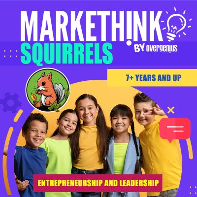 Squirrel Level Entrepreneurship MARKETHINK