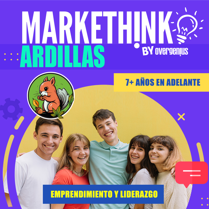 MARKETHINK ARDILLAS ESPAÑOL