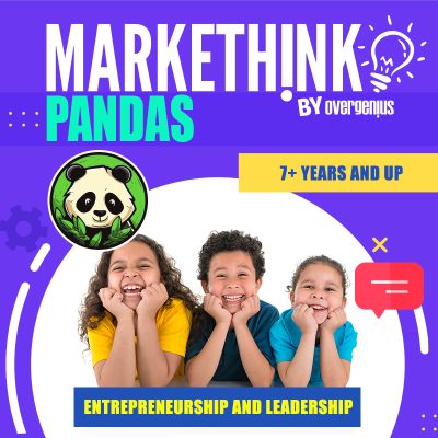 Entrepreneurship MARKETHINK Pandas Level