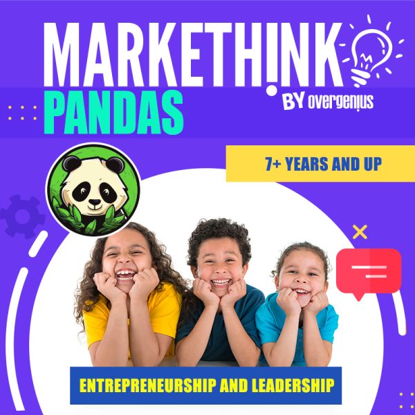 Entrepreneurship MARKETHINK Pandas Level