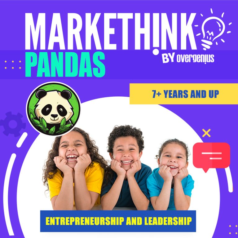 MARKETHINK PANDAS ENGLISH