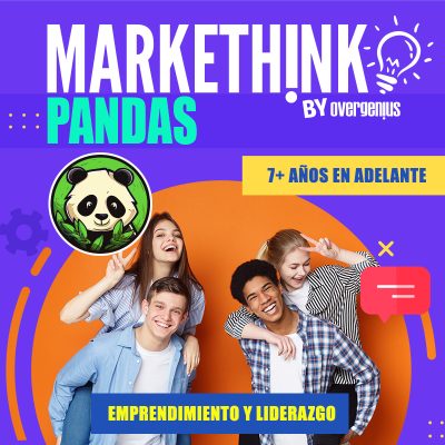 Emprendimiento Nivel Pandas MARKETHINK