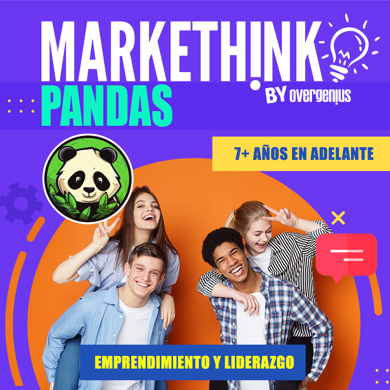 MARKETHINK PANDAS ESPAÑOL