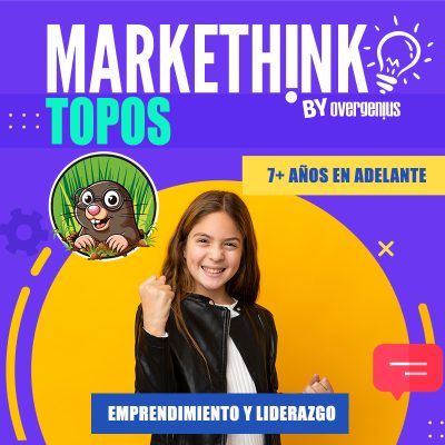 Emprendimiento Nivel Topos MARKETHINK