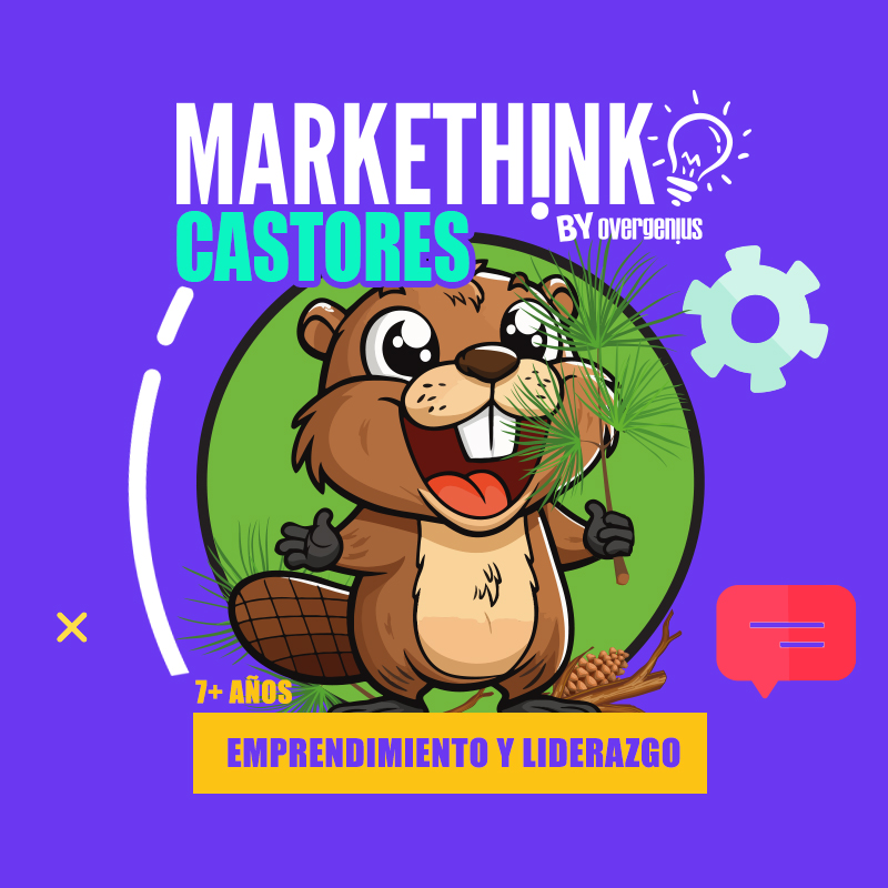 MARKETHINK CASTORES ESPAÑOL